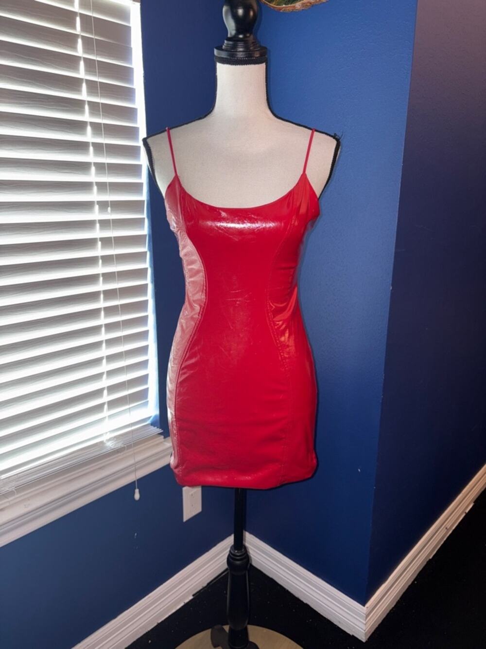 NWT Oh Polly “Vesper” Backless Mini Dress